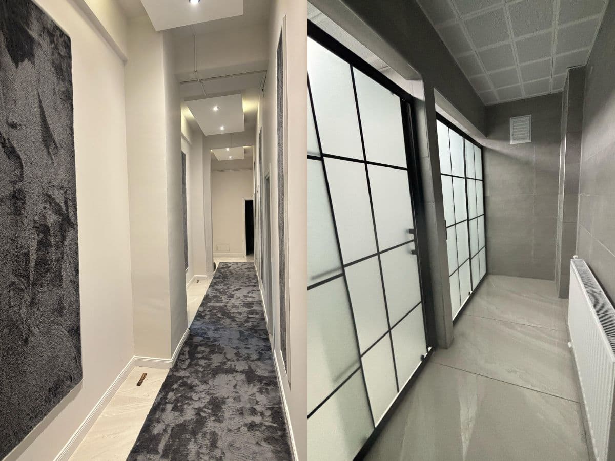 Uşak Masaj Spa - Salon atmosferi ve hizmet alanları